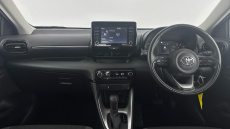 Toyota Yaris 1.5 Hybrid Icon 5dr CVT Hybrid Hatchback